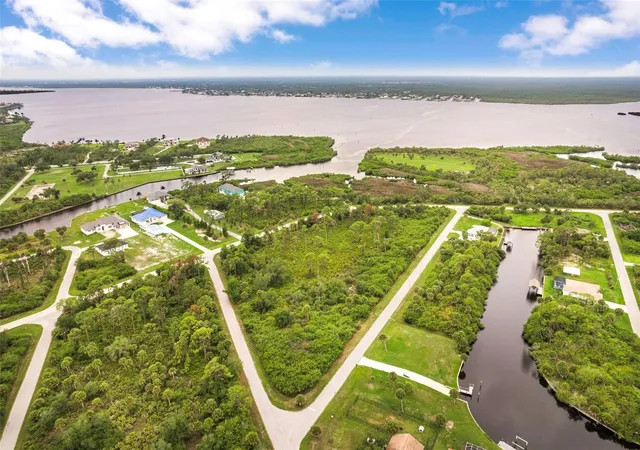 Photo 1 of Land for sale at 12518 Eisenhower Dr, Port Charlotte, FL 33953 | MLS# D6147674 | Listing updated on 2026-08-05