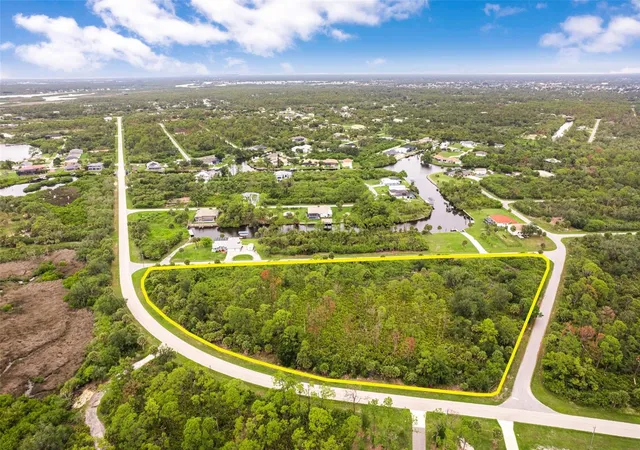 Photo 2 of Land for sale at 12518 Eisenhower Dr, Port Charlotte, FL 33953 | MLS# D6147674 | Listing updated on 2026-08-05