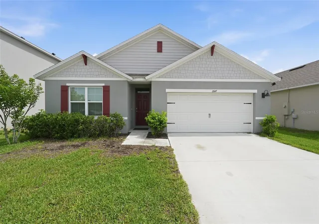 1st image of 2647 House Finch Rd, Harmony, FL 34773 | MLS# O6412993