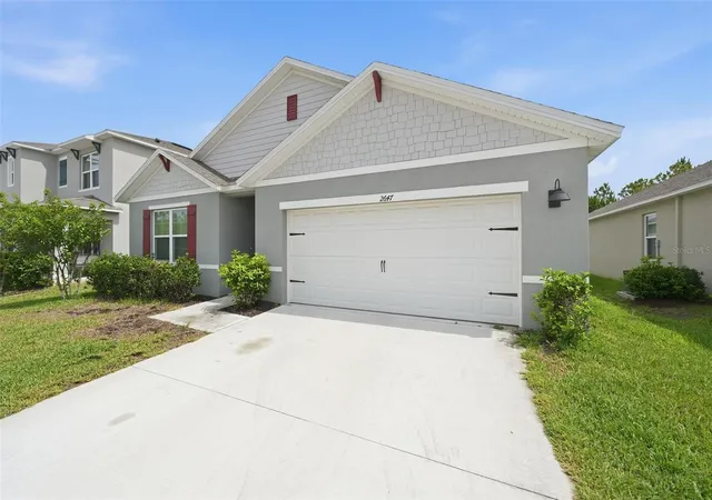 Photo 3 of Single family home for sale at 2647 House Finch Rd, Harmony, FL 34773 | MLS# O6412993 | Listing updated on 2026-08-05