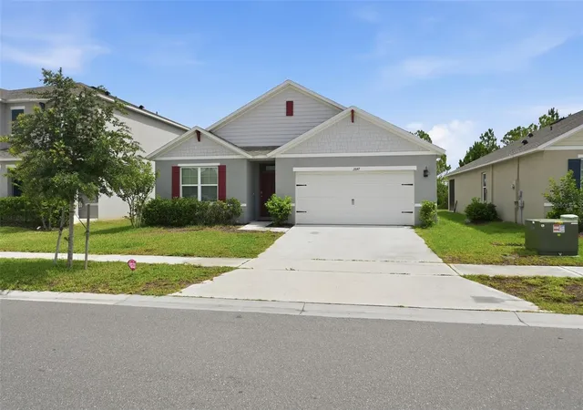 Photo 3 of Single family home for sale at 2647 House Finch Rd, Harmony, FL 34773 | MLS# O6412993 | Listing updated on 2026-08-05