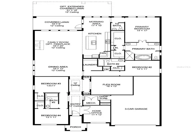 Photo 2 of Single family home for sale at 7926 Bon Air Way, Parrish, FL 34219 | MLS# TB8514821 | Listing updated on 2026-10-28