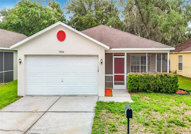 Photo 1 of Single family home for sale at 7834 Chadwick Dr, New Port Richey, FL 34654 | MLS# C7526865 | Listing updated on 2026-09-03