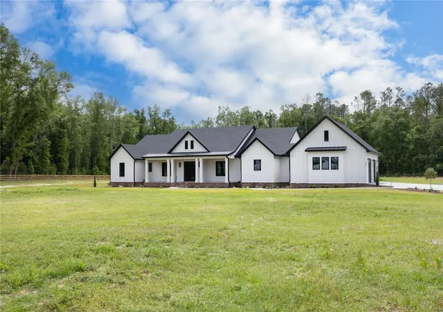 Photo 1 of Single family home for sale at 1224 Nw 143rd Street, Newberry, FL 32669 | MLS# GC540847 | Listing updated on 2026-10-29