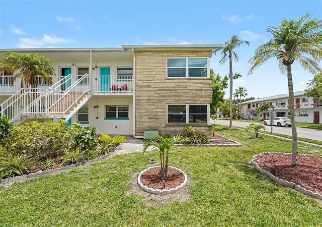 Photo 1 of Condo for sale at 5855 18th Street N #1, Saint Petersburg, FL 33714 | MLS# TB8514844 | Listing updated on 2026-09-14