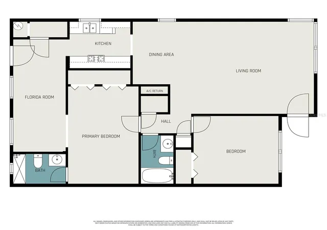 Homes for sale in St Petersburg, FL | 5855 18th St N #1, St Petersburg, FL 33714 | MLS# TB8514844