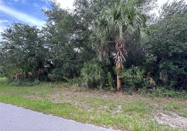 Photo 1 of Land for sale at 318 Leona St, Port Charlotte, FL 33954 | MLS# C7526868 | Listing updated on 2026-07-10