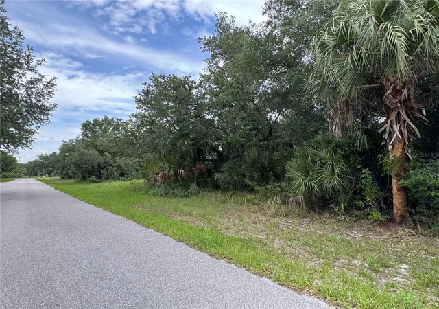 Photo 2 of Land for sale at 318 Leona St, Port Charlotte, FL 33954 | MLS# C7526868 | Listing updated on 2026-07-10