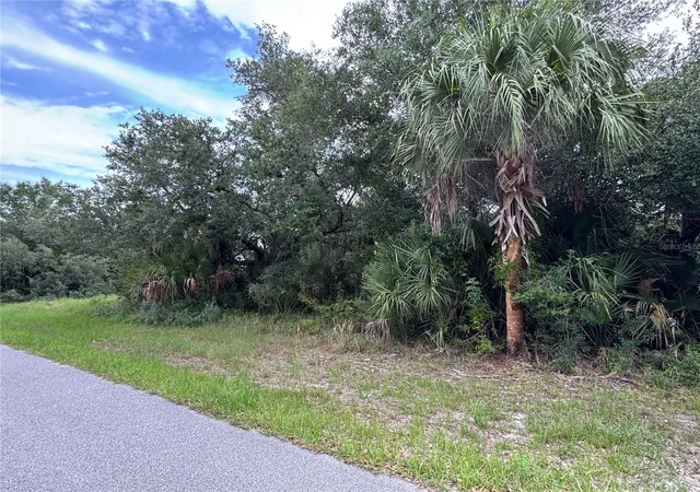 Photo 3 of Land for sale at 318 Leona St, Port Charlotte, FL 33954 | MLS# C7526868 | Listing updated on 2026-07-10