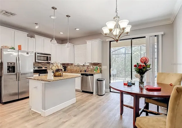 Photo 3 of Townhouse for sale at 4442 Fennwood Ct, Wesley Chapel, FL 33543 | MLS# TB8514863 | Listing updated on 2026-10-08