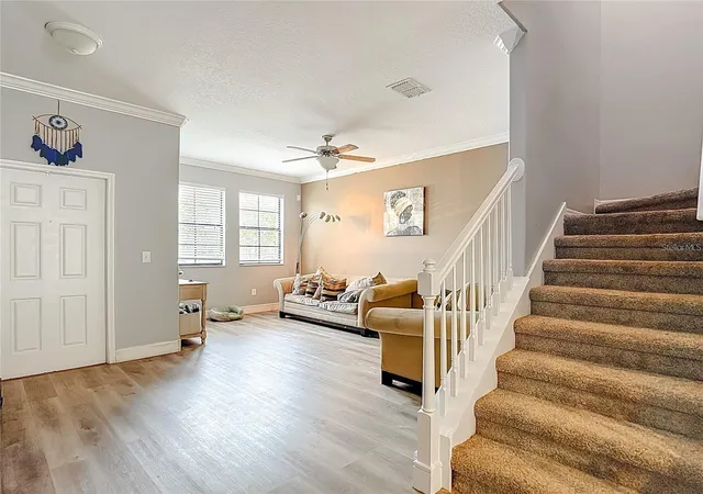 Photo 3 of Townhouse for sale at 4442 Fennwood Ct, Wesley Chapel, FL 33543 | MLS# TB8514863 | Listing updated on 2026-10-08