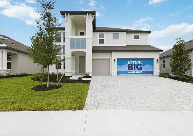 Photo 1 of Single family home for sale at 3685 142nd Terrace E, Parrish, FL 34219 | MLS# A4695690 | Listing updated on 2026-10-24
