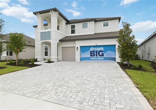 Photo 2 of Single family home for sale at 3685 142nd Terrace E, Parrish, FL 34219 | MLS# A4695690 | Listing updated on 2026-10-24