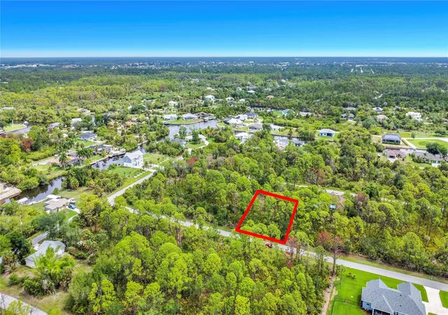 Photo 1 of Land for sale at 12278 Toynbee Ln, Port Charlotte, FL 33953 | MLS# O6413050 | Listing updated on 2026-06-03