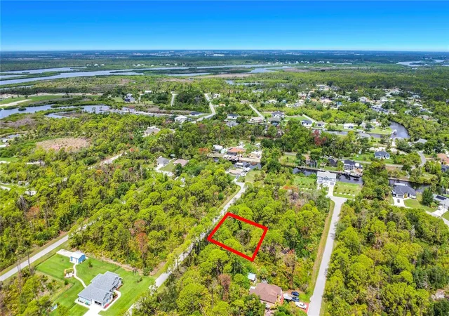 Photo 1 of Land for sale at 12278 Toynbee Ln, Port Charlotte, FL 33953 | MLS# O6413050 | Listing updated on 2026-06-03