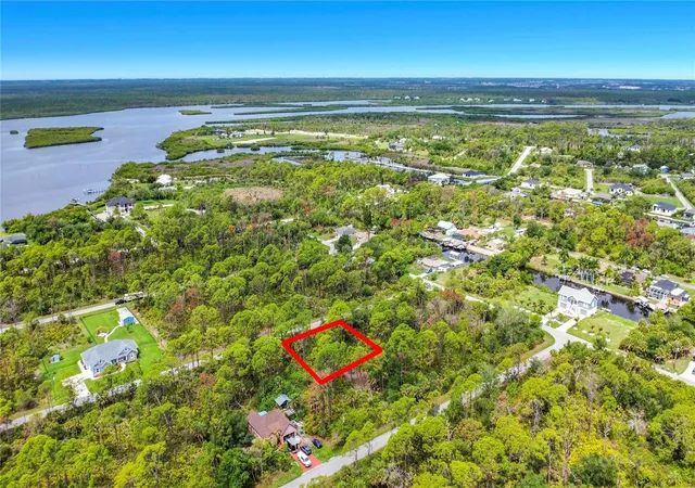 Photo 2 of Land for sale at 12278 Toynbee Ln, Port Charlotte, FL 33953 | MLS# O6413050 | Listing updated on 2026-06-03