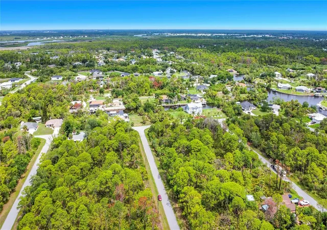 Photo 3 of Land for sale at 12278 Toynbee Ln, Port Charlotte, FL 33953 | MLS# O6413050 | Listing updated on 2026-06-03
