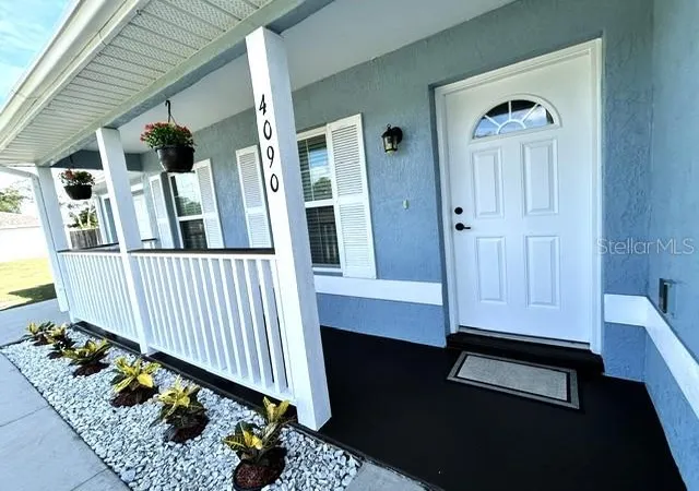 Photo 3 of Sale Pending at 4090 SW 167th Street, Ocala, FL 34473 | MLS# OM725863 | Listing updated on 2026-08-18