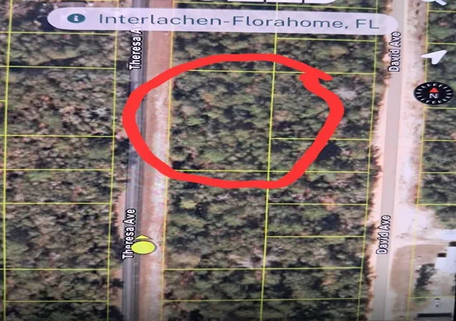 Photo 2 of Land for sale at Tbd, Interlachen, FL 32148 | MLS# O6413070 | Listing updated on 2026-06-25