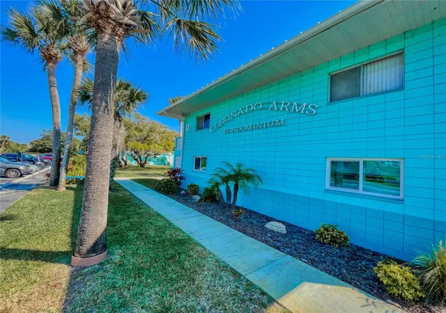 Homes for sale in New Smyrna Beach, FL | 541 S Peninsula Ave #B06, New Smyrna Beach, FL 32169 | MLS# NS1088392
