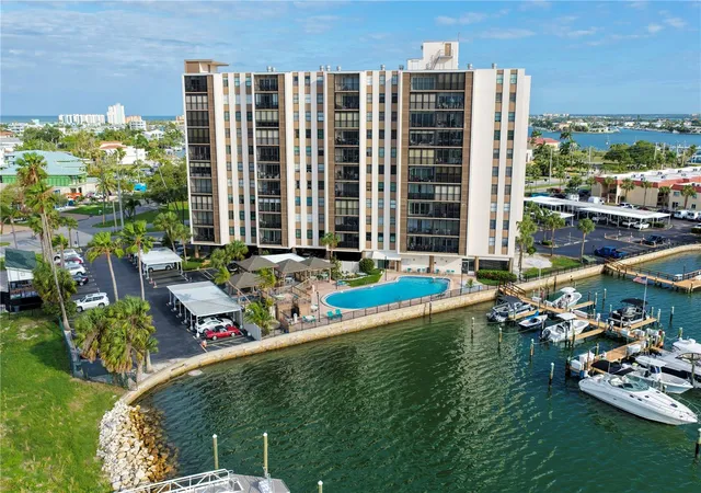1st image of 10355 Paradise Blvd #907, Treasure Island, FL 33706 | MLS# TB8514895