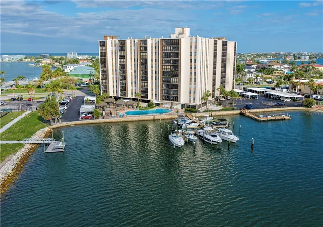 2nd image of 10355 Paradise Blvd #907, Treasure Island, FL 33706 | MLS# TB8514895