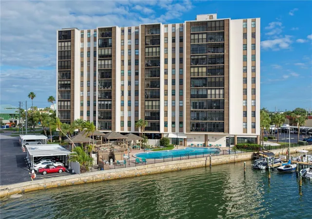 22nd image of 10355 Paradise Blvd #907, Treasure Island, FL 33706 | MLS# TB8514895