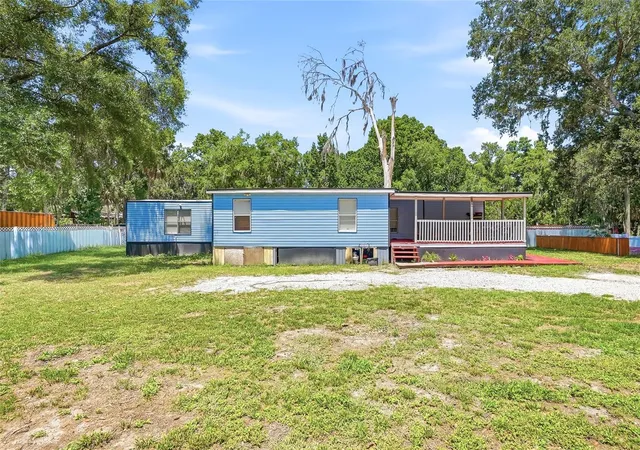 Photo 1 of Manufactured home for sale at 911 Marjorie Ave, Brandon, FL 33511 | MLS# TB8514898 | Listing updated on 2026-07-07