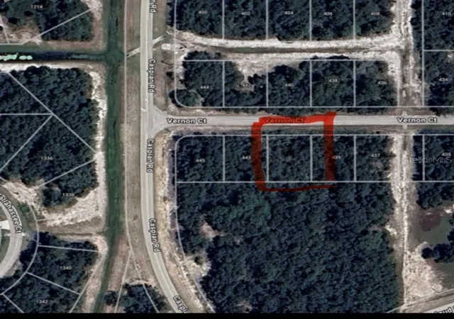 Photo 3 of Land for sale at 441 Vernon Ct, Kissimmee, FL 34759 | MLS# S5151102 | Listing updated on 2026-08-11