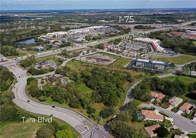 Photo 2 of Land for sale at 5505 Tara Professional Way, Bradenton, FL 34203 | MLS# A4695711 | Listing updated on 2026-08-12