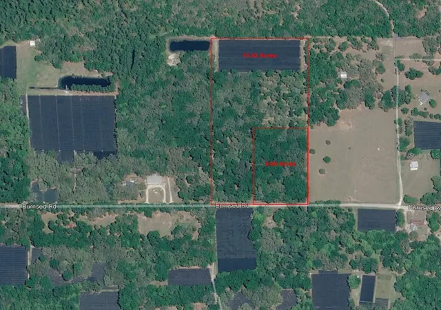 1st image of 610 Burnsed Rd, Pierson, FL 32180 | MLS# R4911368