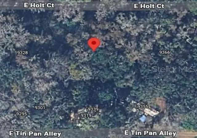 Photo 2 of Land for sale at 9346 E Sleepy Oak Ct, Inverness, FL 34453 | MLS# W7886352 | Listing updated on 2026-07-20