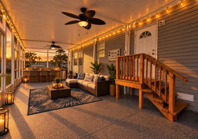 Photo 2 of Manufactured home for sale at 35201 Forest Lake Rd, Leesburg, FL 34788 | MLS# O6413121 | Listing updated on 2026-10-04