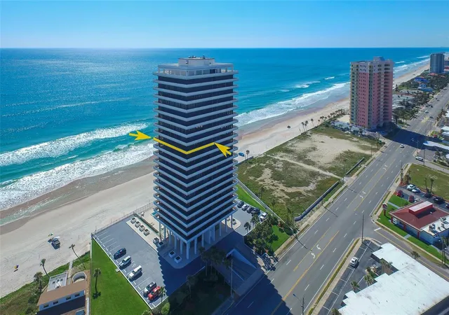 2nd image of 2200 N Atlantic Ave #1201, Daytona Beach, FL 32118 | MLS# V4949419