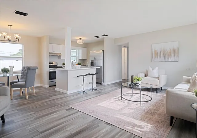 Photo 3 of Single family home for sale at 3730 75th Street N, St Petersburg, FL 33710 | MLS# TB8514961 | Listing updated on 2026-09-22