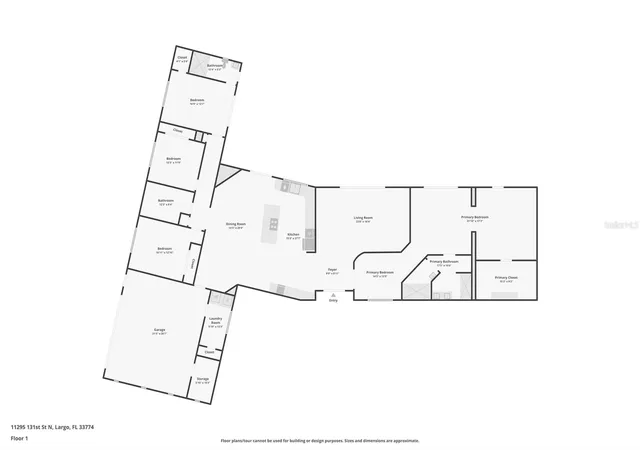 61st image of 11295 131st St, Largo, FL 33774 | MLS# TB8514967