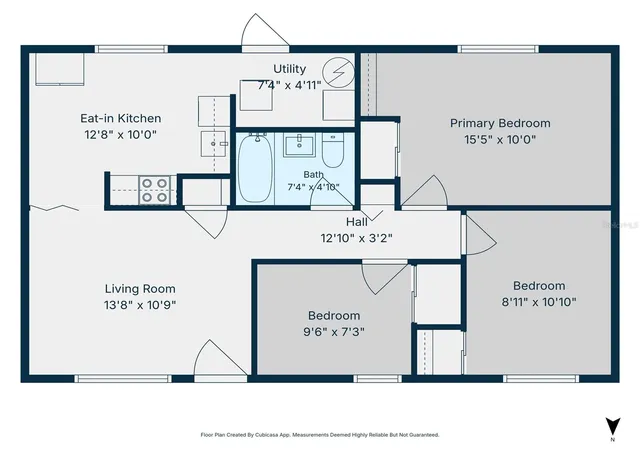 4th image of 4501 E 24th Ave, Tampa, FL 33605 | MLS# TB8514969