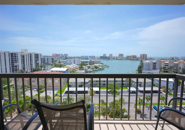 Photo 1 of Condo for sale at 400 Is Way #1004, Clearwater Beach, FL 33767 | MLS# TB8514971 | Listing updated on 2026-09-30