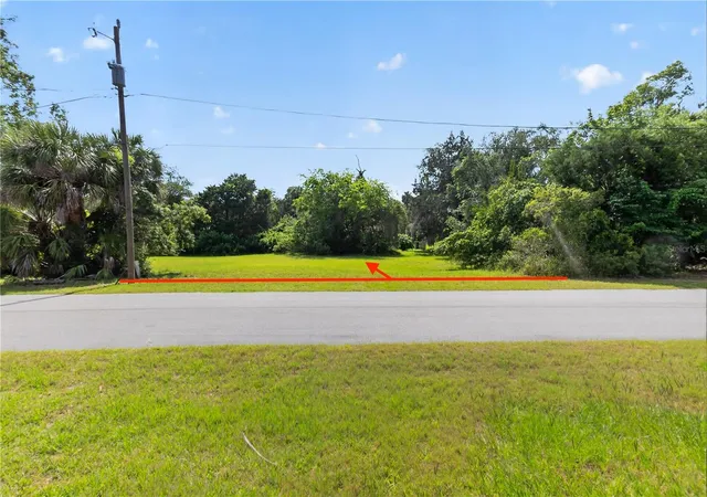 Photo 3 of Land for sale at 4540 S Sawgrass Cir, Homosassa, FL 34448 | MLS# O6413144 | Listing updated on 2026-06-03