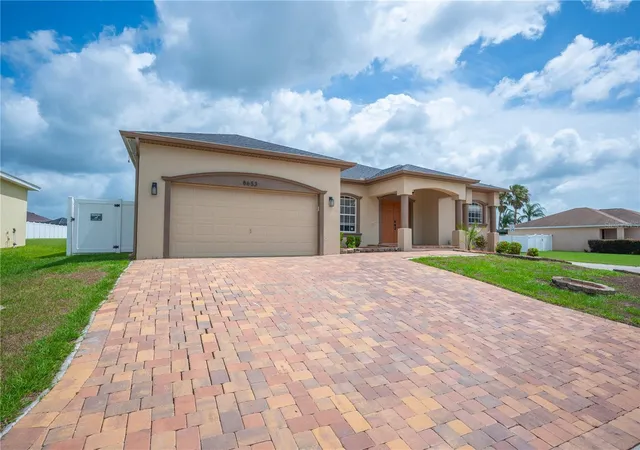 Photo 1 of Single family home for sale at 8653 Pebblebrooke Way, Lakeland, FL 33810 | MLS# TB8514986 | Listing updated on 2026-10-27