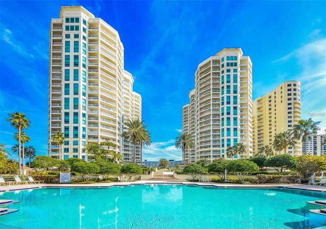 2nd image of 1180 Gulf Blvd #906, Clearwater Beach, FL 33767 | MLS# TB8514995