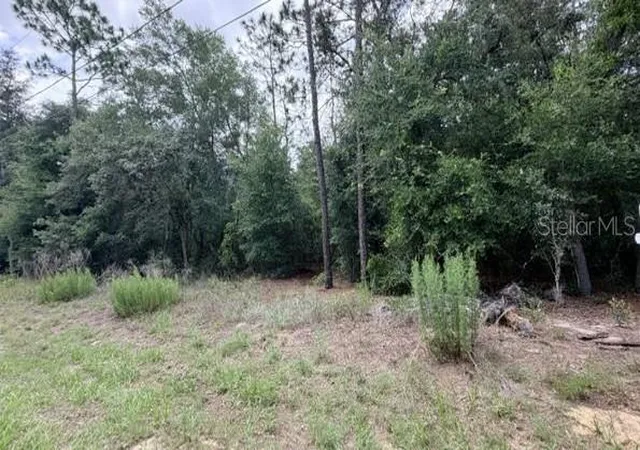 Photo 1 of Land for sale at 3223 E Scofield St, Inverness, FL 34453 | MLS# TB8514996 | Listing updated on 2026-08-31