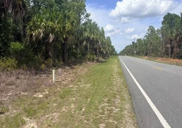 Photo 1 of Land for sale at 10639 W Dunnellon Rd, Crystal River, FL 34428 | MLS# TB8514999 | Listing updated on 2026-08-31