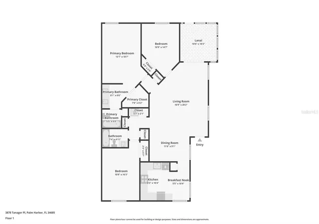 26th image of 3878 Tanager Pl, Palm Harbor, FL 34685 | MLS# TB8515007