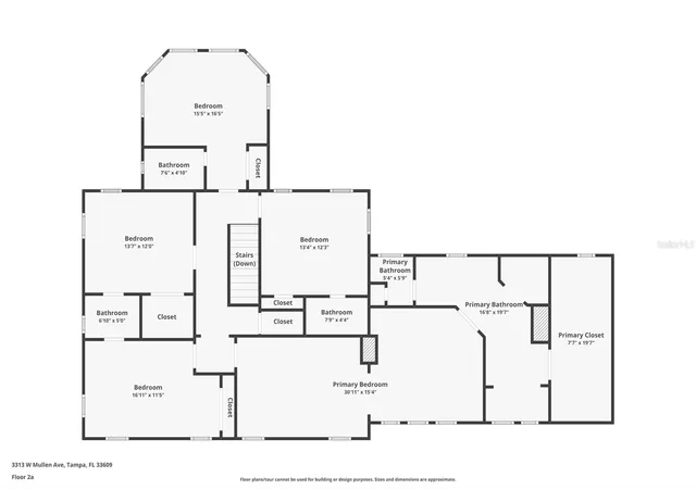 Photo 92 of Sale Pending at 3313 W Mullen Ave, Tampa, FL 33609 | MLS# TB8515025 | Listing updated on 2026-08-07