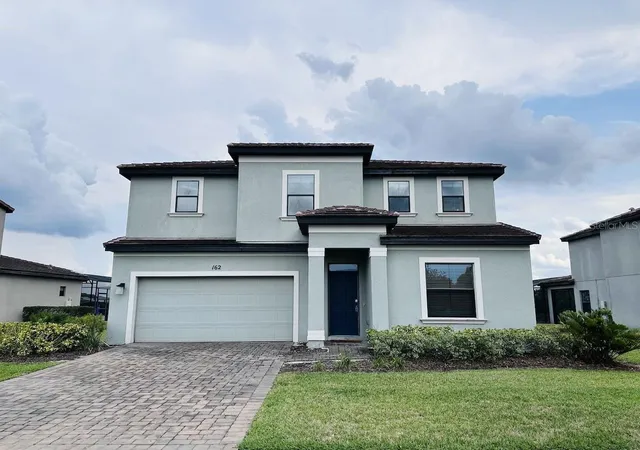 Photo 1 of Single family home for sale at 162 Kenny Blvd, Haines City, FL 33844 | MLS# S5151124 | Listing updated on 2026-06-05