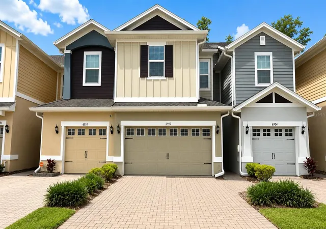 Townhouse for sale at 6910 Tussilago Way, Orlando, FL 32822 | MLS# O6413208 | Listing updated on 2026-09-01