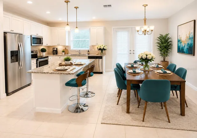 Photo 1 of Townhouse for sale at 6910 Tussilago Way, Orlando, FL 32822 | MLS# O6413208 | Listing updated on 2026-09-01