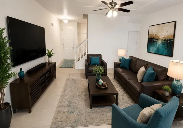 Photo 2 of Townhouse for sale at 6910 Tussilago Way, Orlando, FL 32822 | MLS# O6413208 | Listing updated on 2026-09-01
