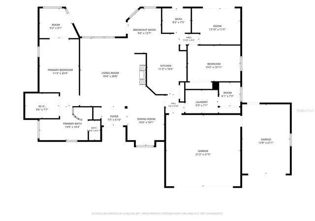 27th image of 8020 Moonlight Ln, New Port Richey, FL 34654 | MLS# W7886358